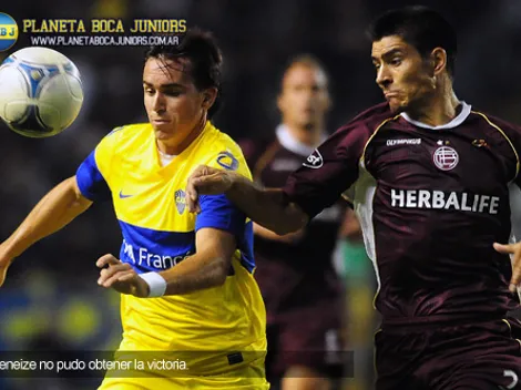 Minuto a minuto: Boca Juniors 2 – 2 Lanús