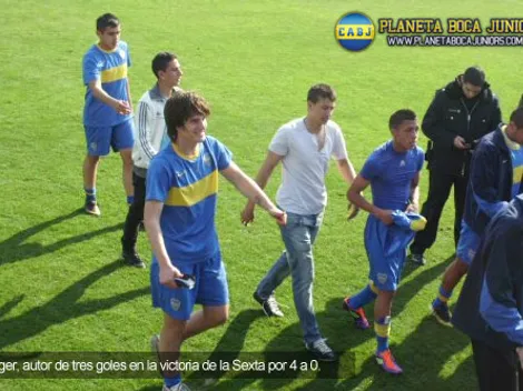 Gran jornada juvenil