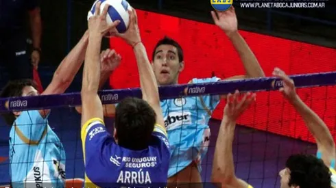 Boca perdió e igualó la serie