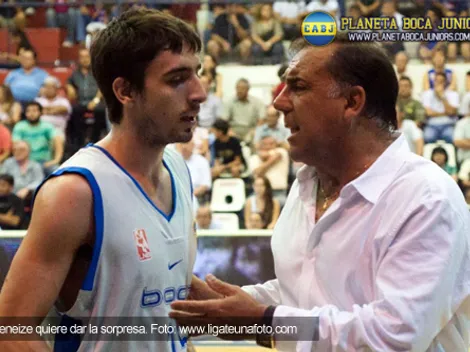 Continúan los octavos de la Liga de básquet