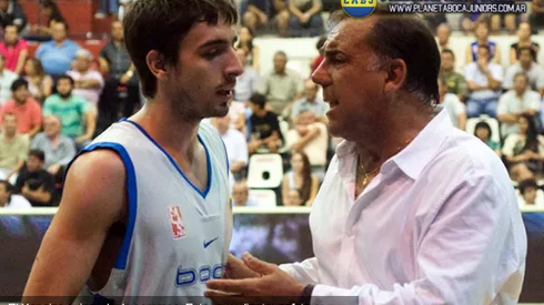 Continúan los octavos de la Liga de básquet