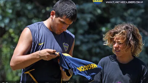 Falcioni recuperará algunos jugadores en abril