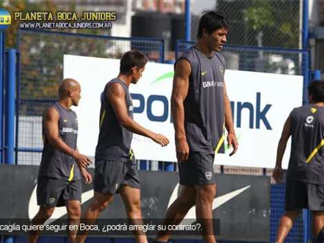 Representante de Roncaglia: "Seguiremos negociando"