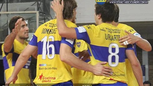 Comienzan las semifinales