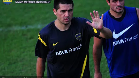 ¿Todo listo, Julio?