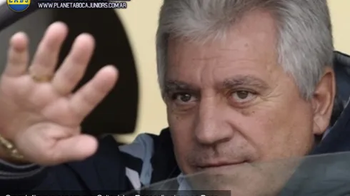 Crespi: “El Cata Díaz va a jugar en Boca”