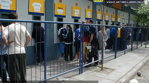 Venta de entradas vs Arsenal