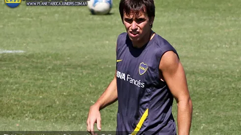 Mouche: "No me siento titular”