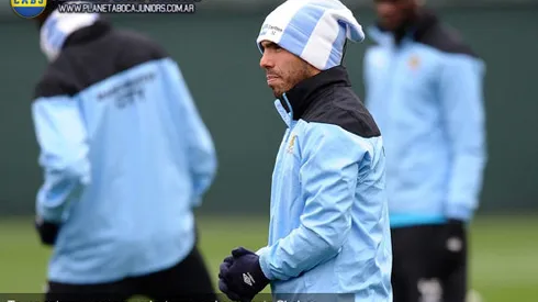 “Tevez puede jugar 25 o 30 minutos ante Chelsea”