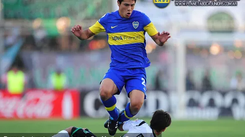 Roncaglia: “Mi idea es seguir en Boca”