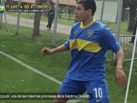 Cinco Xeneizes citados al Sub 17