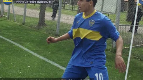 Cinco Xeneizes citados al Sub 17