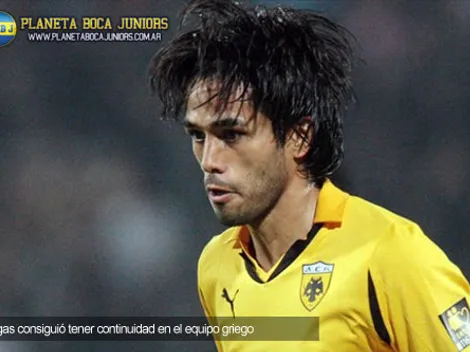 Vargas: "Mi contrato vence el 30 de junio"