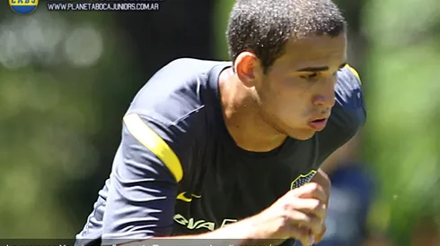 Fragapane: “Miro mucho a Palacio”