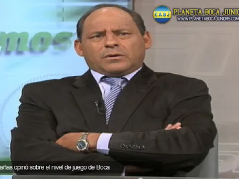 Cabañas: "Silva tiene el temperamento del jugador de Boca"