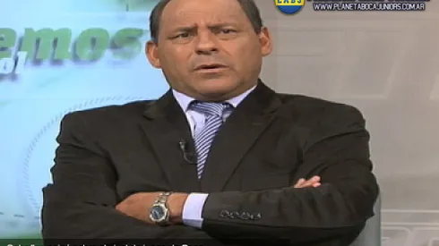 Cabañas: "Silva tiene el temperamento del jugador de Boca"