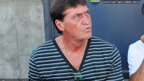 Falcioni: “A lo largo de los 90 minutos, fuimos los mejores”