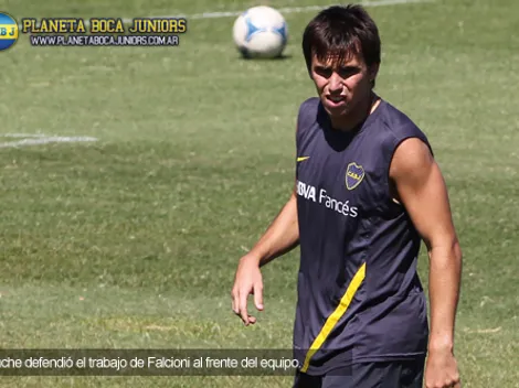 Mouche: “Julio no se puede ir por un par de resultados negativos"