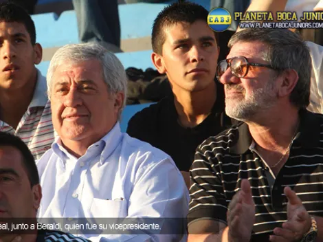 Ameal: “Todos los clubes son deficitarios, mi balance fue aprobado”