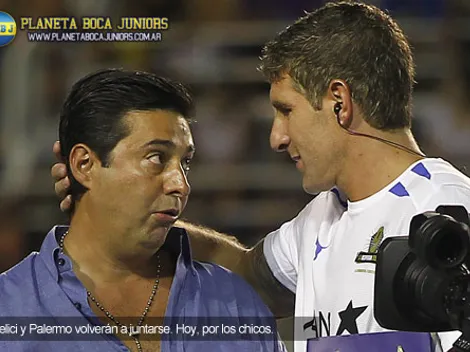 Boca, por los chicos