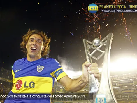 ¿Seguirá Schiavi hasta diciembre?