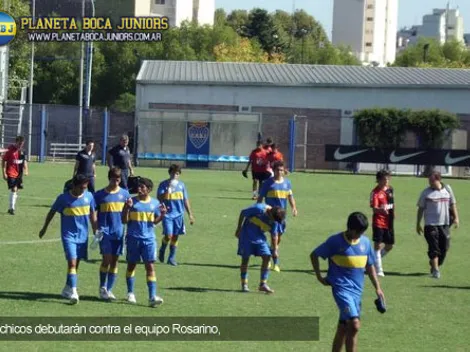 Comienza el torneo para las inferiores