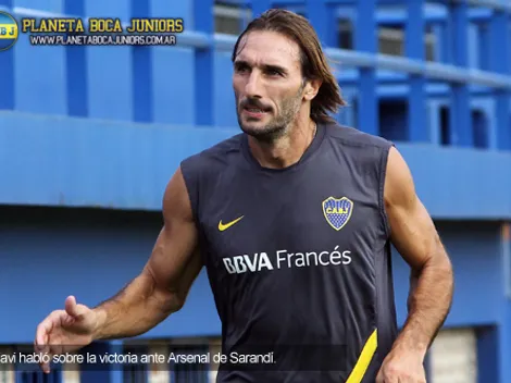 Schiavi: “Perder ayer habría sido terrible”