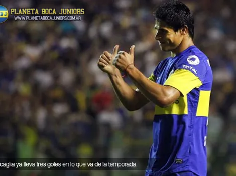 Roncaglia: “Sigo esperando renovar con Boca”