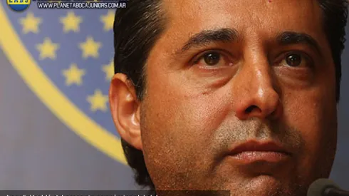 Angelici: "La caja de Boca está en rojo"