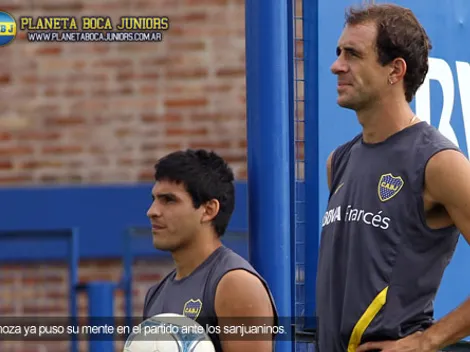 Somoza: “Lo importante era ganar”