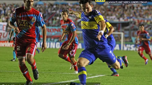 Mouche: "Es lo que vinimos a buscar"