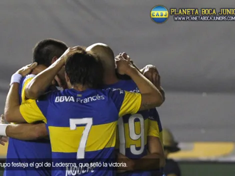 Retomó el buen camino