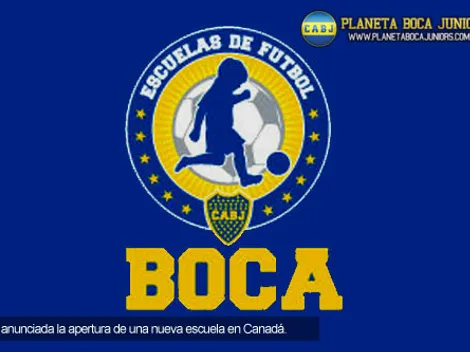 Boca sigue creciendo