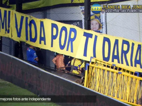 Las fotos ante el Rojo