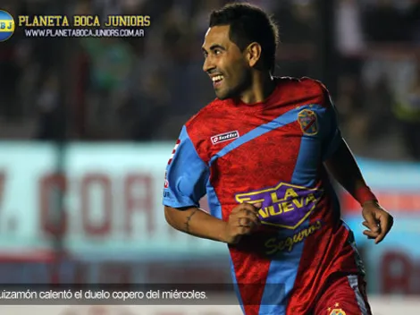 Leguizamón: “La necesidad la tiene Boca, viene herido"