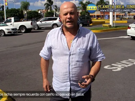 Ischia: "No hay más partidos fáciles en la Libertadores"