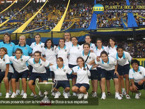 Tuvieron su vuelta olímpica