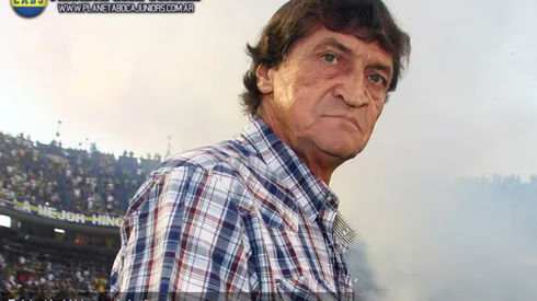 Falcioni: "Es una sorpresa para todos que Boca reciba cinco goles"