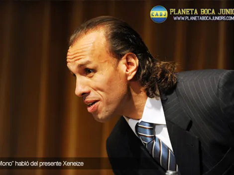 Navarro Montoya: "Boca tiene el mejor plantel del fútbol argentino"