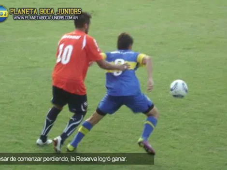 Un triunfo de campeonato