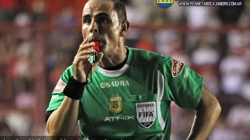 Lunati dirigirá por la Copa