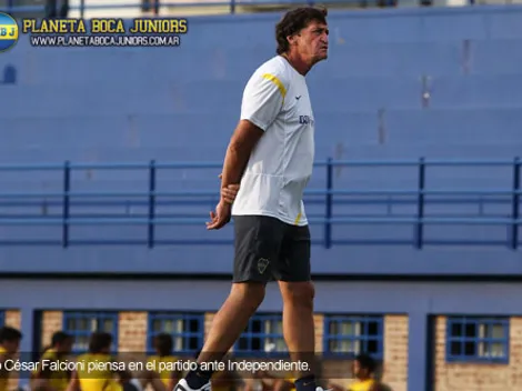 Todos concentrados