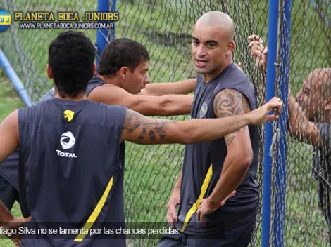 Silva: “Ya voy a encontrar el gol”