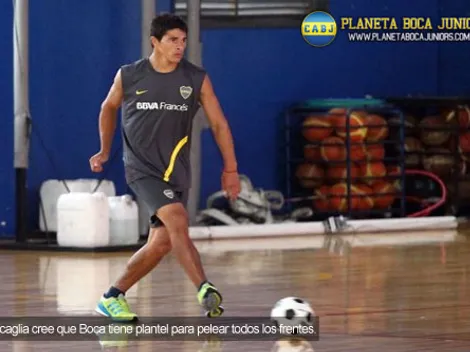 Roncaglia: "No podemos regalar más nada"