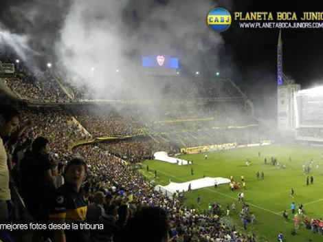 La fiesta de la gente, en fotos