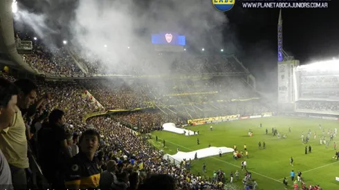 La fiesta de la gente, en fotos