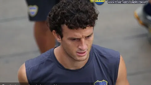 Ledesma: “Son decisiones del entrenador”