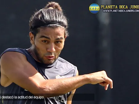 Erviti: "Tenemos objetivos más importantes que mantener un invicto"