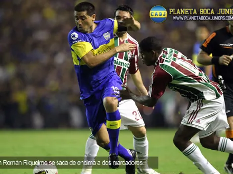 Riquelme: “Confiamos en que vamos a clasificar”