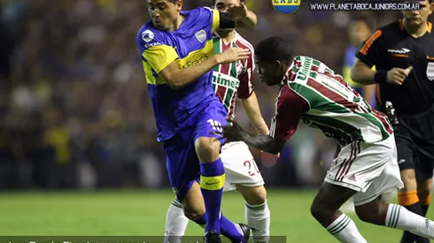 Riquelme: “Confiamos en que vamos a clasificar”